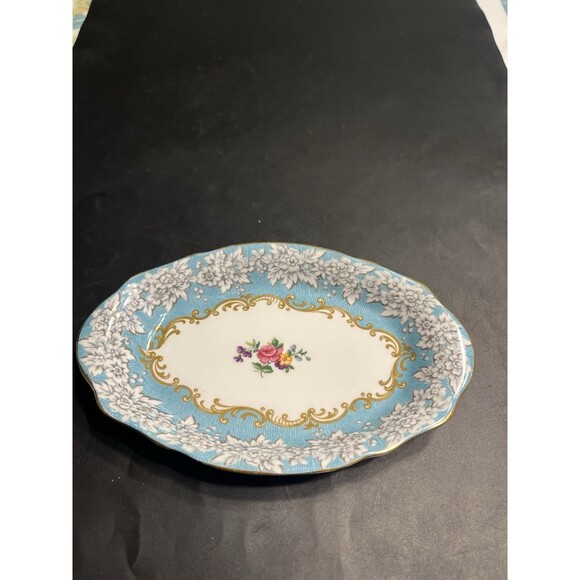 Royal Albert Enchantment Underplate for Sugar Creamer - Picture 1 of 12